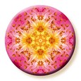 Imagami-Button Heckenrose