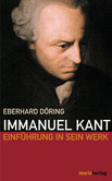 Immanuel Kant Immanuel Kant