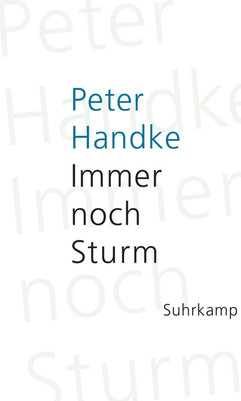 Immer noch Sturm