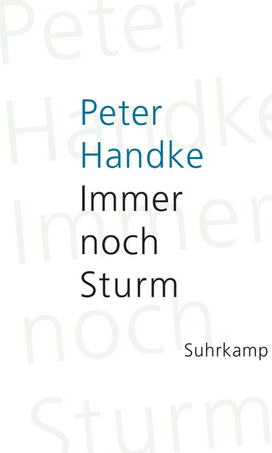 Immer noch Sturm