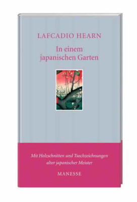 In einem japanischen Garten
