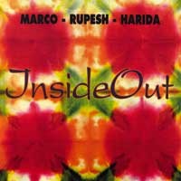 Inside Out Audio CD
