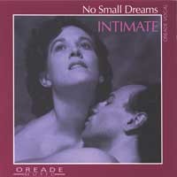 Intimate SP Audio CD