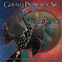 Into the Future Audio CD