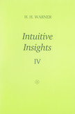 Intuitive Insights Vol.4
