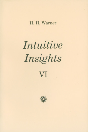 Intuitive Insights Vol.6