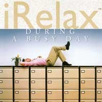 iRelax - During a Busy Day Audio CD