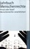 Jahrbuch Menschenrechte 2007