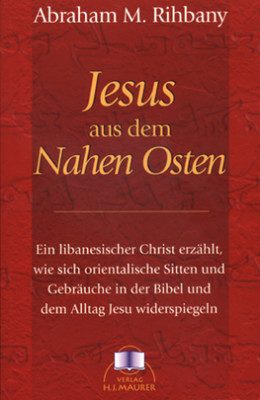 Jesus aus dem Nahen Osten