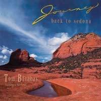 Journey back to Sedona Audio CD