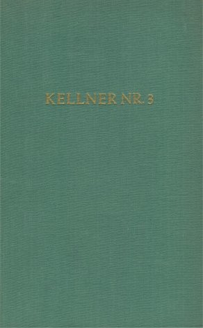 Kellner Nr. 3