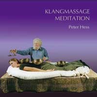 Klangmassage Meditation Audio CD