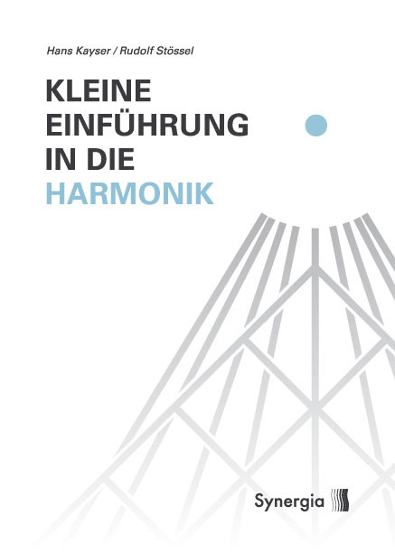 Kleine Einführung in die Harmonik