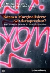 Können Marginalisierte (wieder)sprechen?