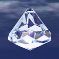 Kristall Diamant Kristall Diamant