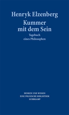 Kummer mit dem Sein