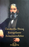 Kurzgefasste Arzneimittellehre