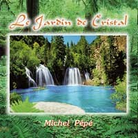Le Jardin de Christal Audio CD
