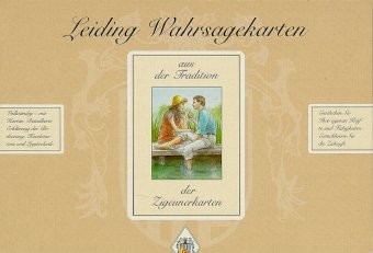 Leiding Wahrsagekarten Set