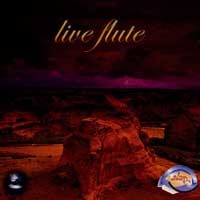 Live Flute Audio CD