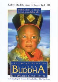 Living Buddha (Buddhismus Trilogie Vol. 3) DVD