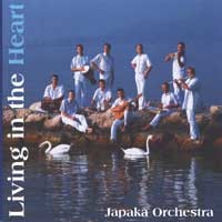 Living in the Heart Audio CD