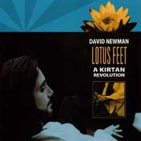 Lotus Feet - A Kirtan Revolution Audio CD