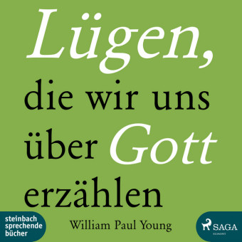 Lügen, die wir uns über Gott erzählen, 1 MP3-CD