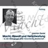 Macht, Gewalt und Verantwortung, 1 Audio-CD