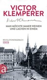 Man möchte immer weinen und lachen in einem Man möchte immer weinen und lachen in einem