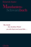 Mandanten-Schwarzbuch