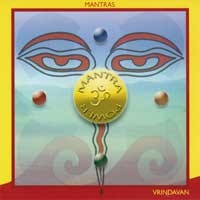 Mantra Power Audio CD