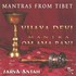 Mantras from Tibet Audio CD
