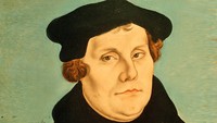 Luther, Martin