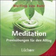 Meditation, Audio-CD Meditation, Audio-CD