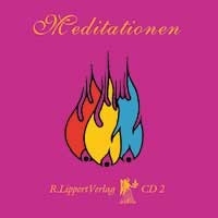 Meditationen CD2 Audio CD