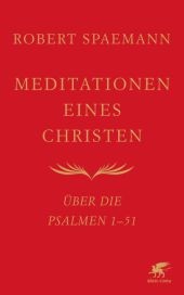 Meditationen eines Christen