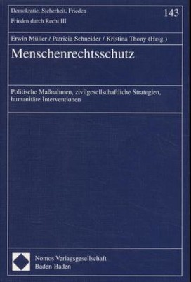 Menschenrechtsschutz