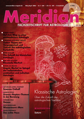 Meridian 2006, Heft 2