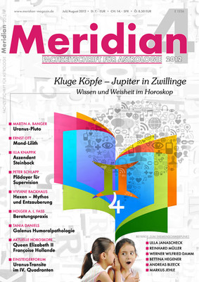 Meridian 2012, Heft 4