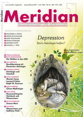 Meridian 2017, Heft 1