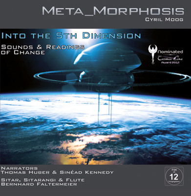 Meta_Morphosis: Into the 5th Dimension, DVD
