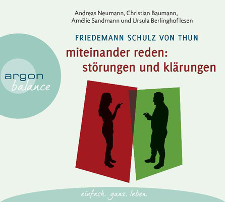 Miteinander reden, 4 Audio-CDs