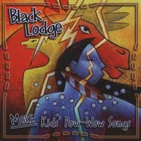 More Kid´s Pow Wow Songs Audio CD