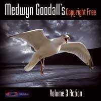 Music for Film Vol. 3 - Action Audio CD