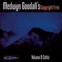Music for Film Vol. 8 - Celtic Audio CD