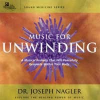 Music for Unwinding Audio CD