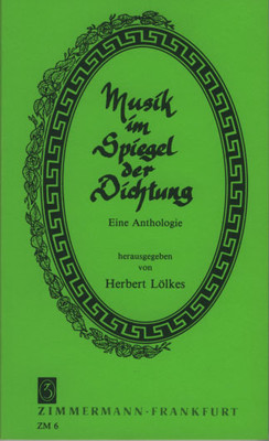 Musik im Spiegel der Dichtung