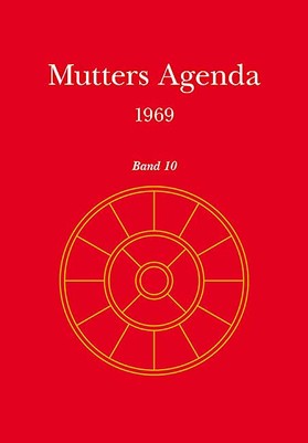 Mutters Agenda, Bd. 10