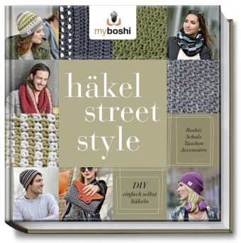myboshi Häkel-Street-Style